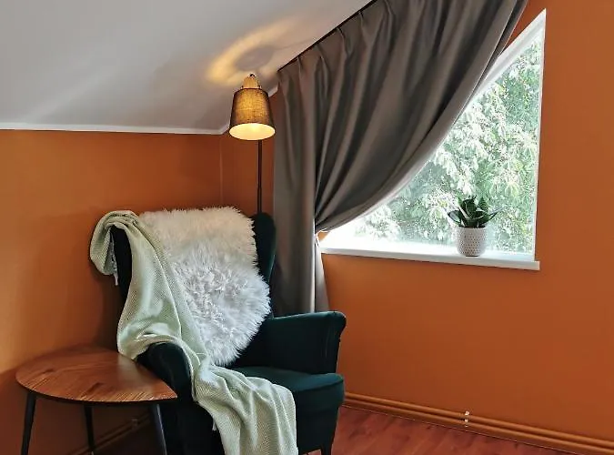 Silent Loft For Getaway