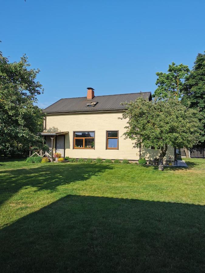 Íbúð Silent Loft For Getaway Liepaja