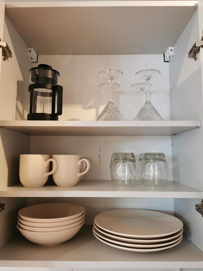 Silent Loft For Getaway Apartment Liepaja