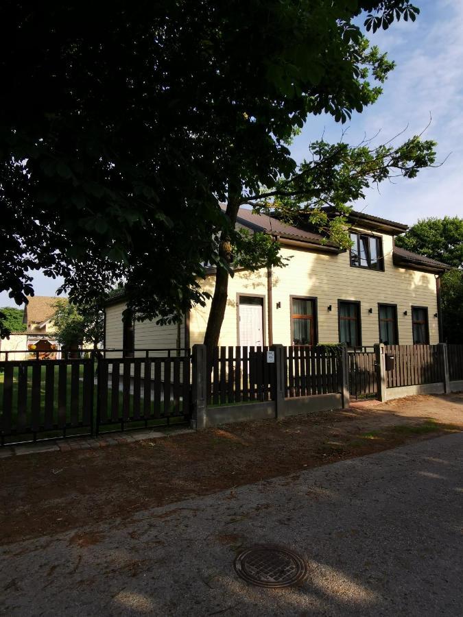 Íbúð Silent Loft For Getaway Liepaja